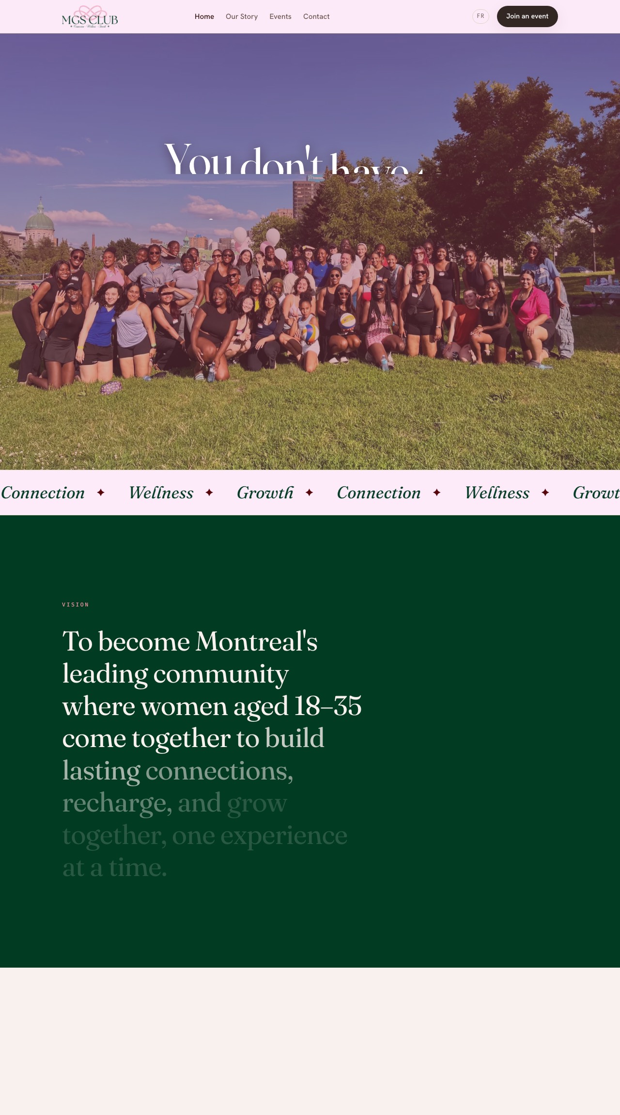 MTL Girlies Social Club